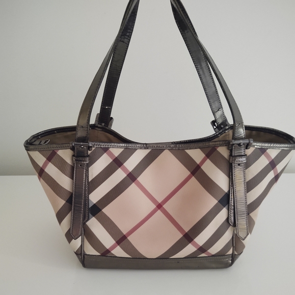 Burberry Supernova Tote - Picture 1 of 15